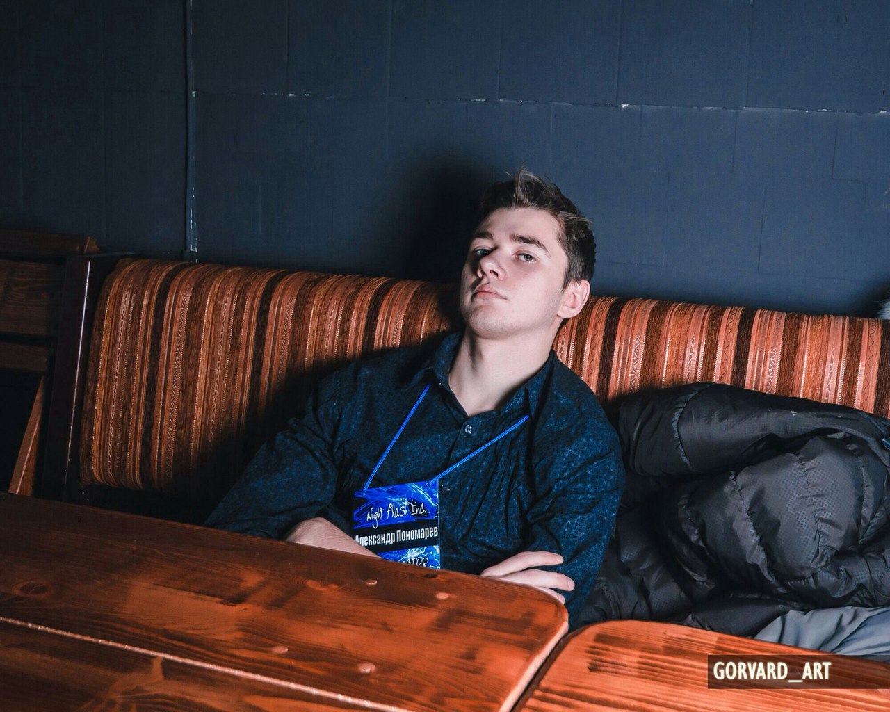 Александр Владимирович Пономарев