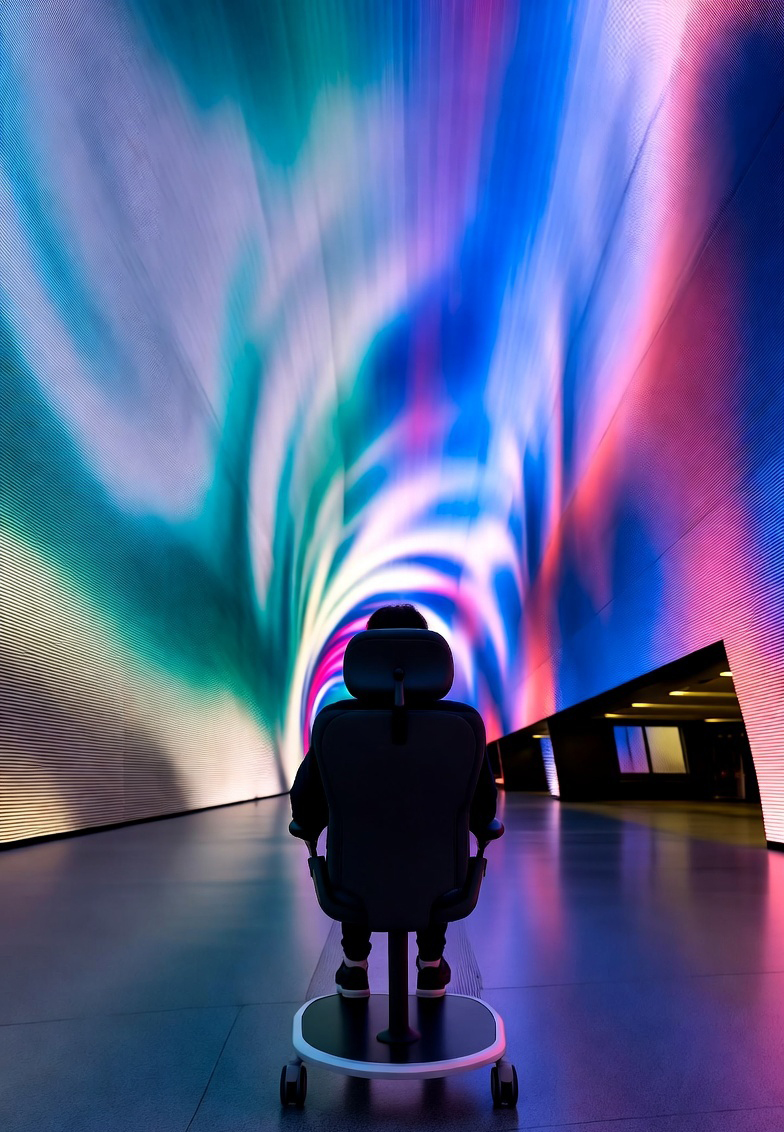 Умное кресло в Нова-Проекте